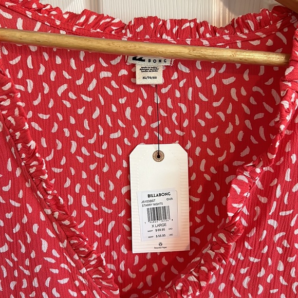 Billabong Top - Picture 5 of 6